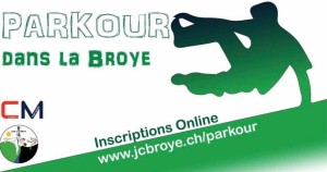 Parkour Indoor Payerne