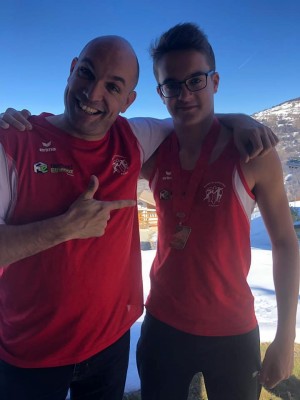 Athlétisme - Romain Vaucher, bronzé aux championnats suisses jeunesse