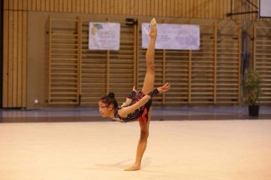Gymnastique rythmique - Gala de la GR Lucens 