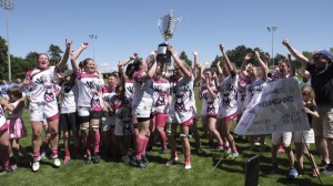 Rugby féminin - Début victorieux pour les Mermigans!